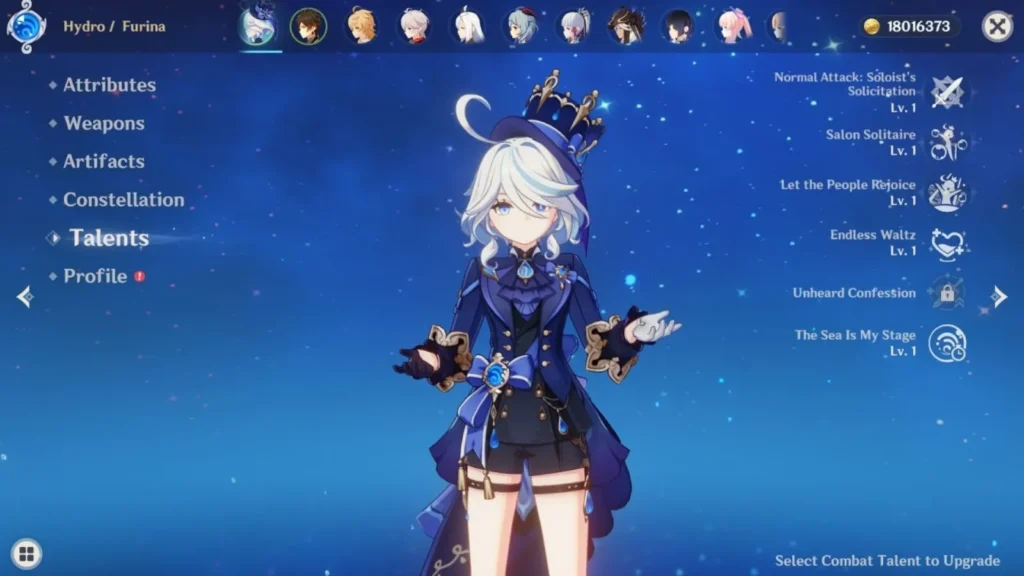 Need Genshin Impact Furina’s best build? This guide has top teams, optimal weapons, artifact sets & stats to maximize her hydro support/sub-DPS potential!