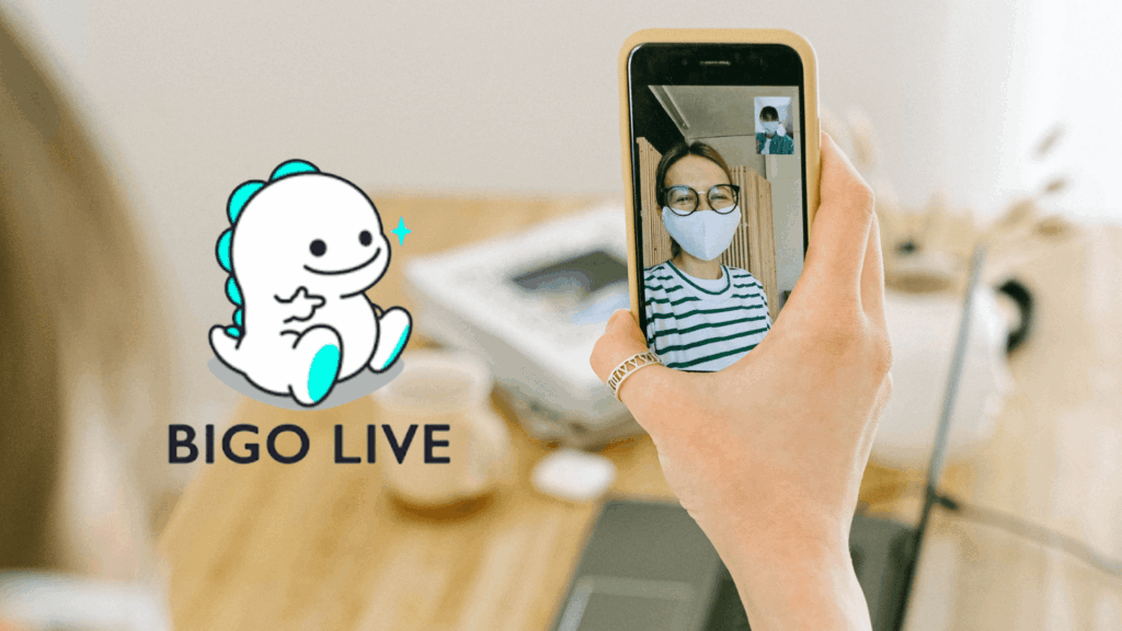 BIGO Live 1v1 Video Call