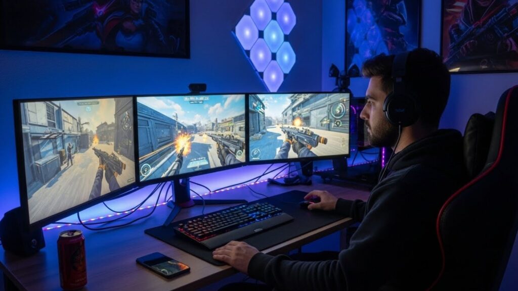 Best Streaming Platforms for Gamers