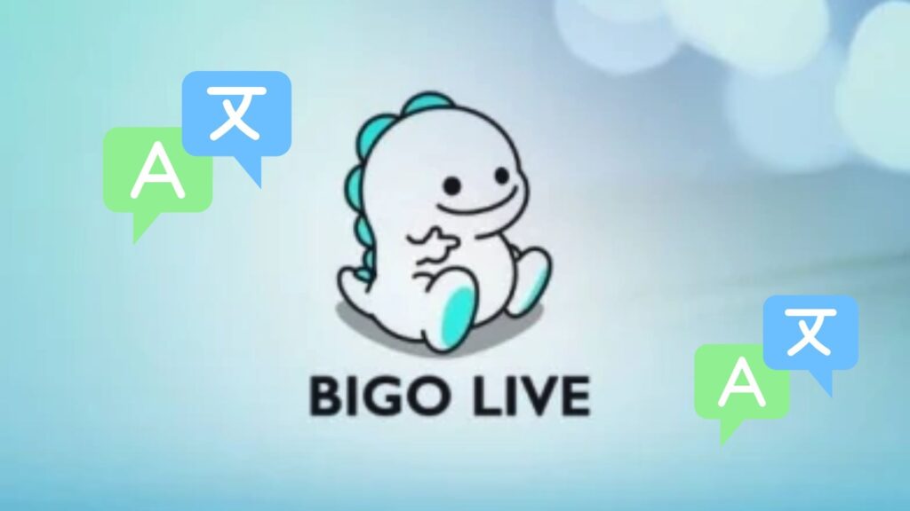How to Change Language in BIGO Live